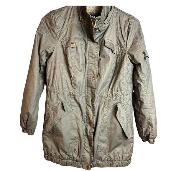 Be Boundless Faux Fur Lining Jacket / Ary Style - Picture 1 of 13